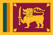 Drapeau de : Sri Lanka