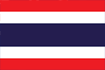 Drapeau de : Thaïlande