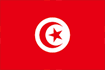 Drapeau de : Tunisie