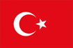 Drapeau de : Turquie