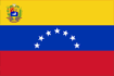 Drapeau de : Venezuela