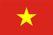 Drapeau de : Vietnam