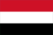 Drapeau de : Yémen