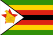 Drapeau de : Zimbabwe