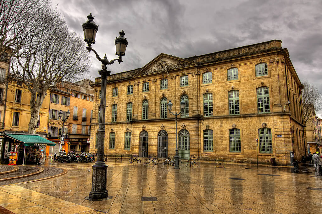 Météo à Aix En Provence En Octobre 2020 Climattempérature