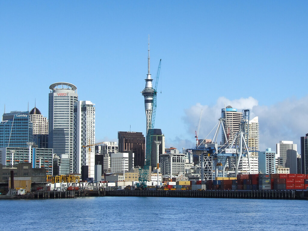 Décalage Horaire à Auckland Heure Actuelle Et Dété