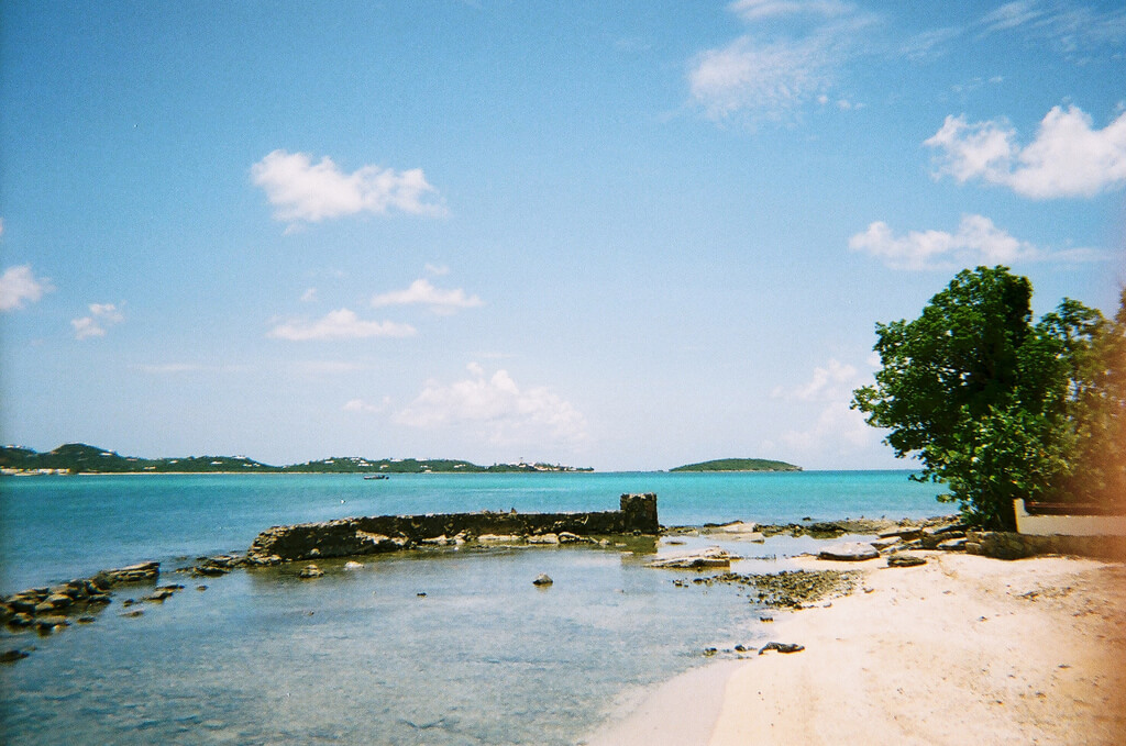 La baie-Nettlé La baie-Nettlé