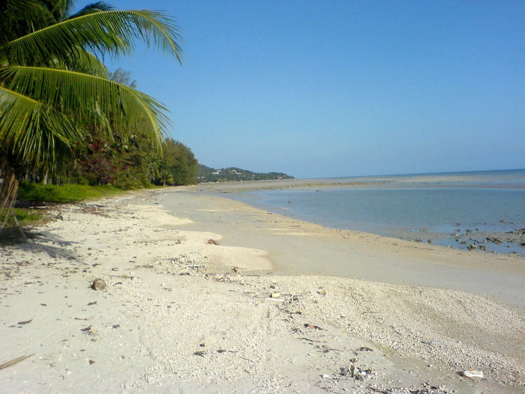 Bang Kao (plage de Laem Sor) Bang Kao (plage de Laem Sor)