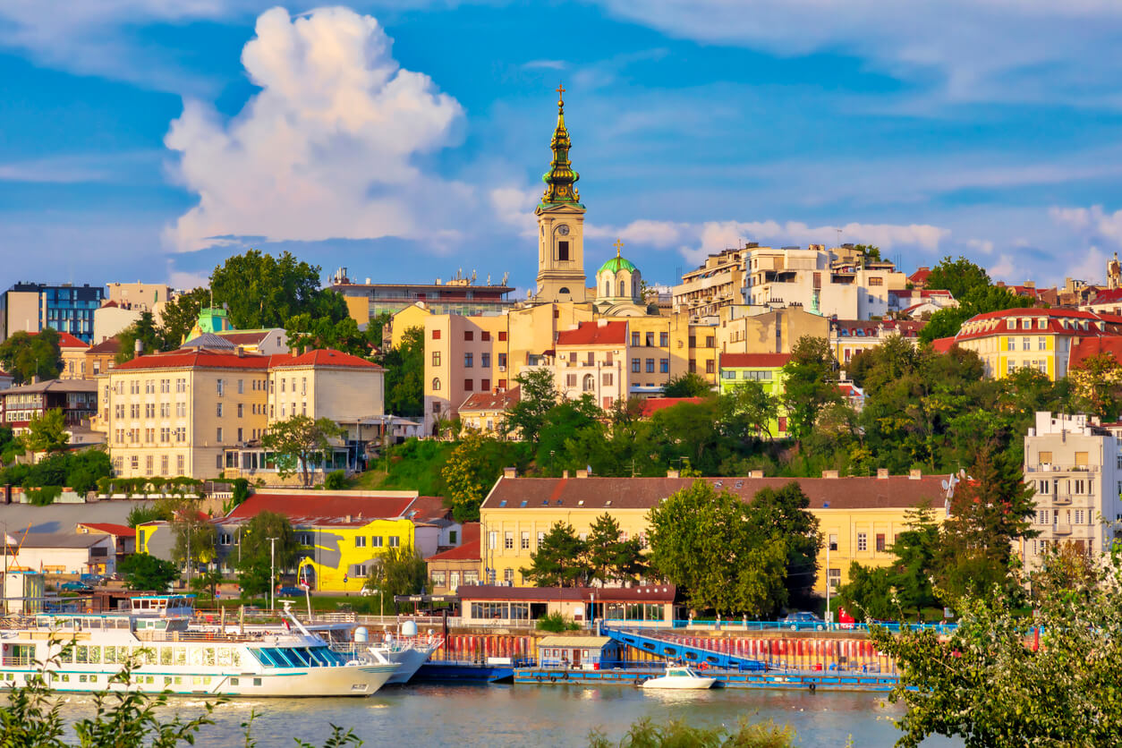 Belgrade : Climat, Température, Quand partir, Météo…