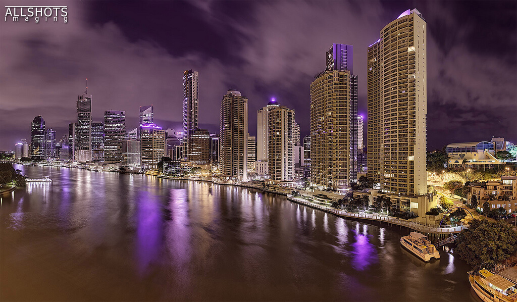Météo à Brisbane Queensland En Août 2020 Climat Et