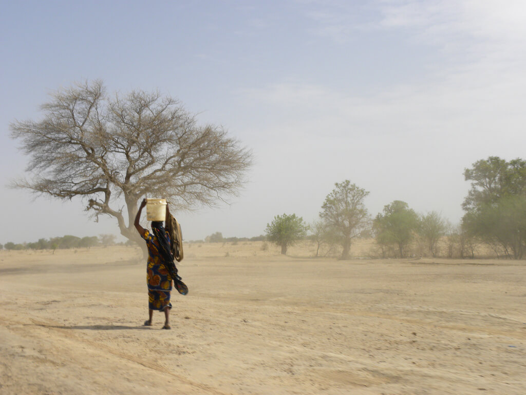 Météo Au Cameroun En 2013 Quel Temps Faisait Il