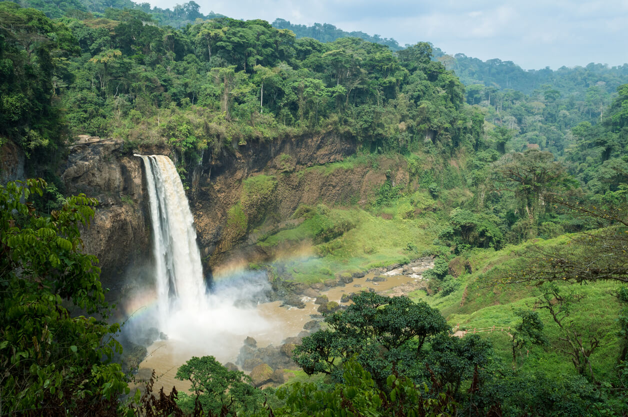 les saisons au Cameroun