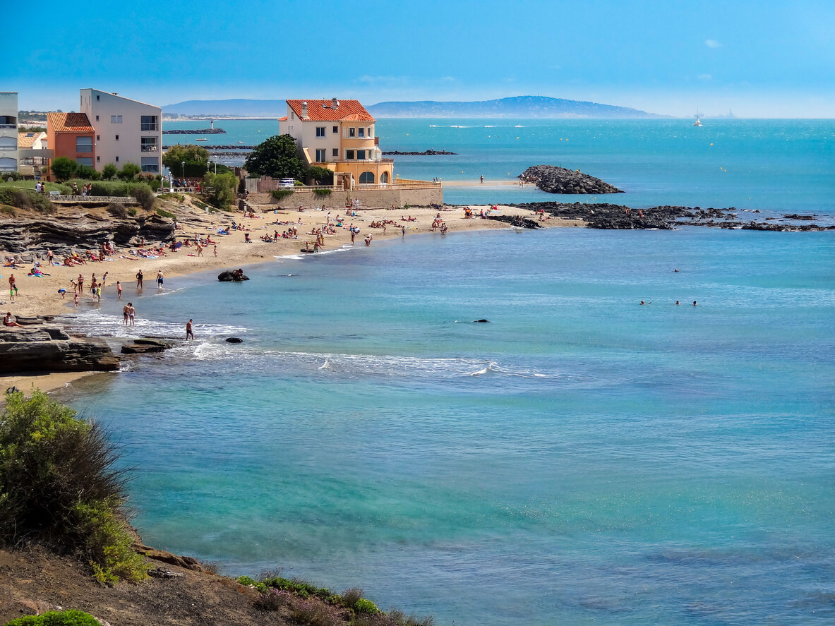 Le Cap D'Agde : Climat, Température, Meilleure Période, Météo, Saisons…, Languedoc-Roussillon Méditerranée