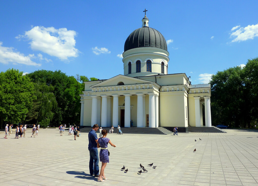 Coût de la vie en moldavie