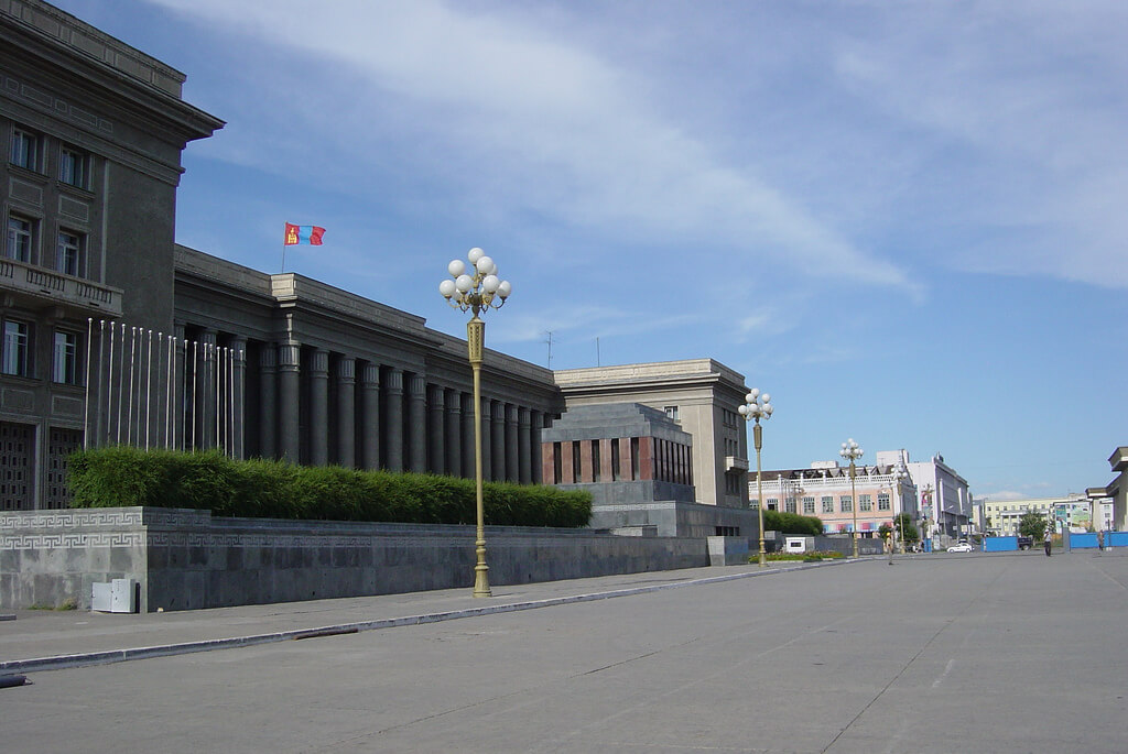 Choybalsan Choybalsan