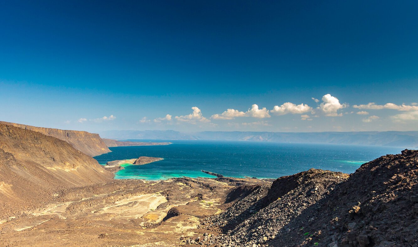 Djibouti : Golfe de Tadjourah Djibouti : Golfe de Tadjourah