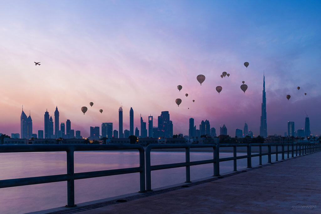 Météo à Dubaï En 2018 Quel Temps A T Il Fait à Dubaï En 2018