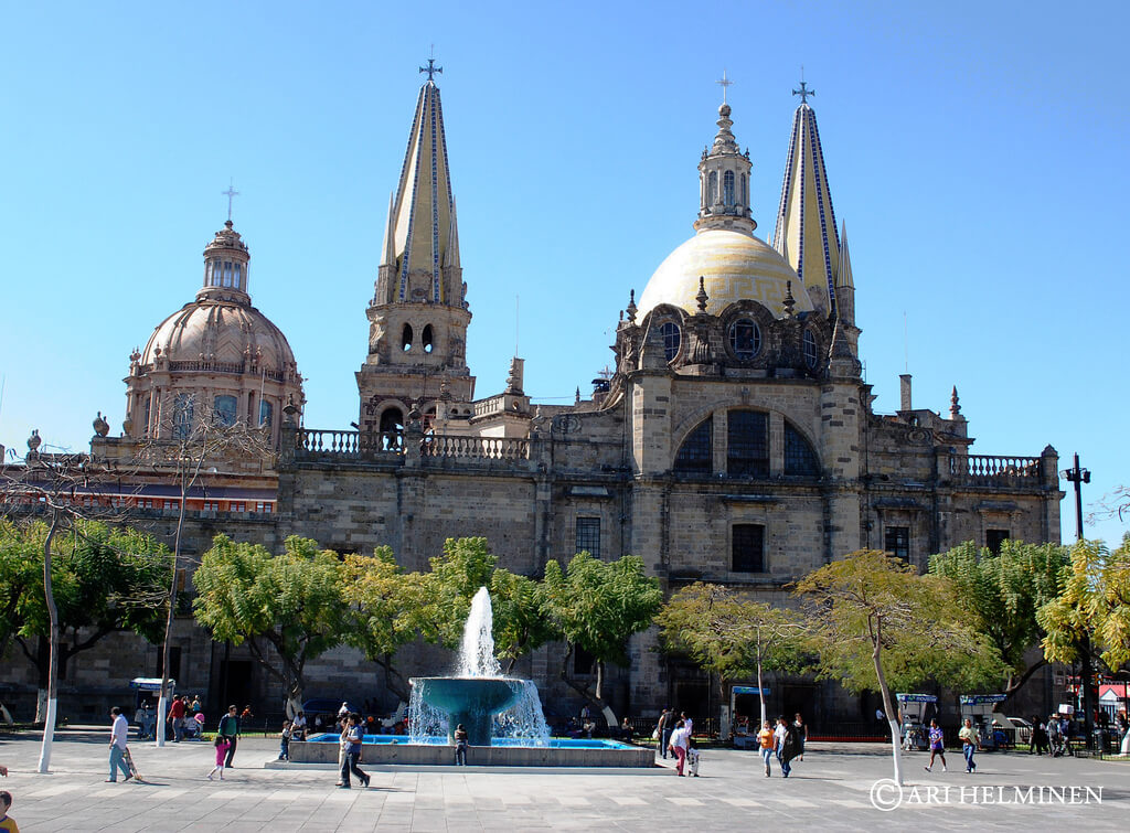 Décalage Horaire à Guadalajara Heure Actuelle Et Dété