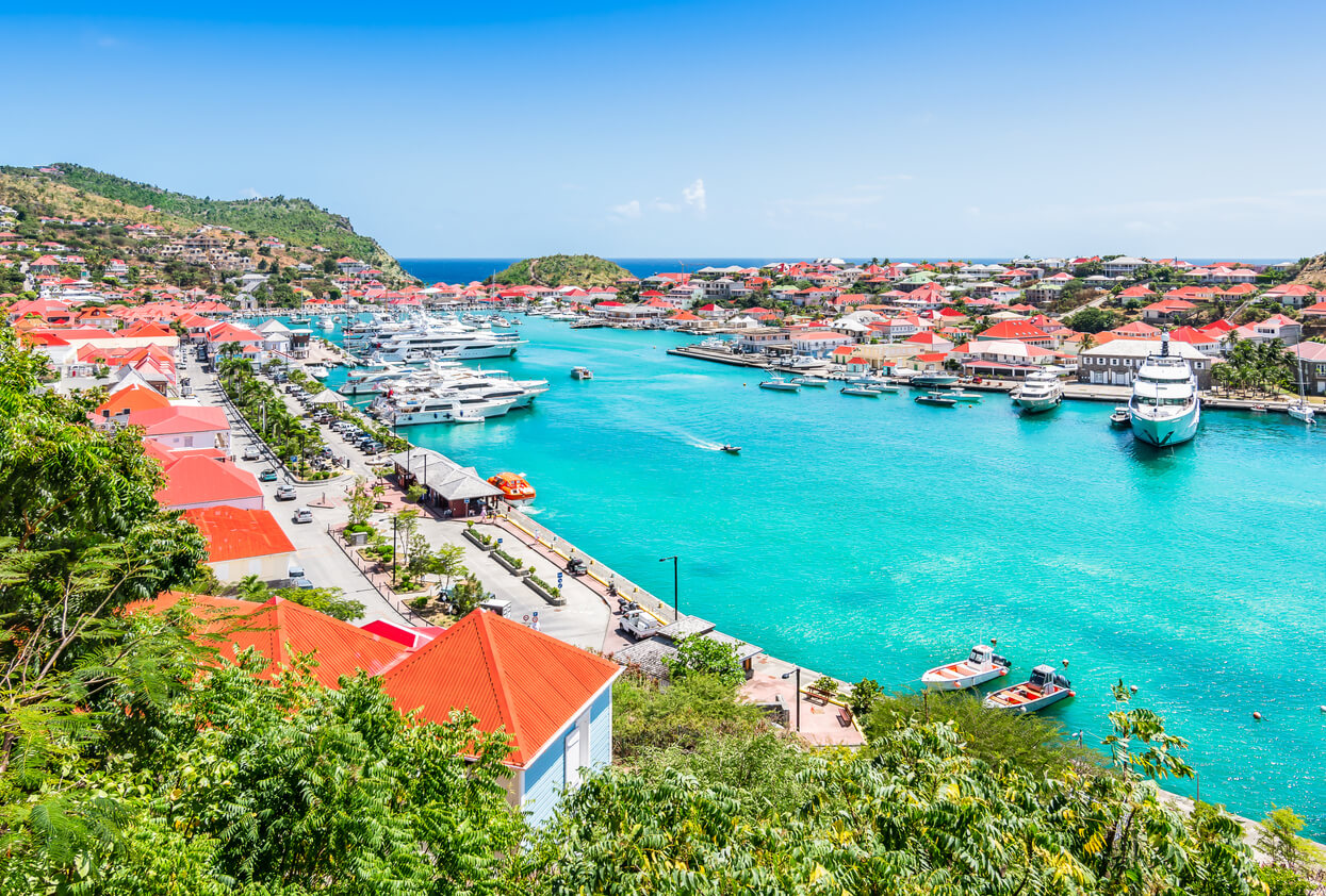 Gustavia Gustavia