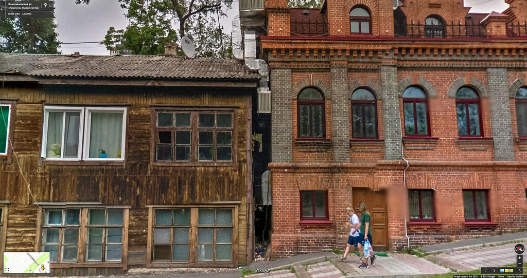 Khabarovsk Khabarovsk