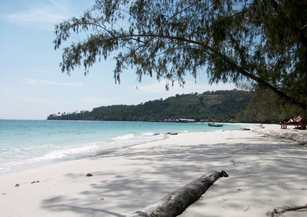 Koh Rong Koh Rong