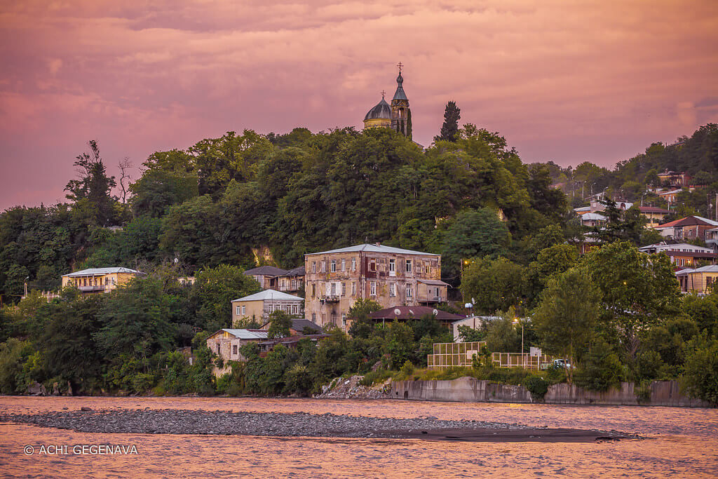 Koutaïssi Koutaïssi