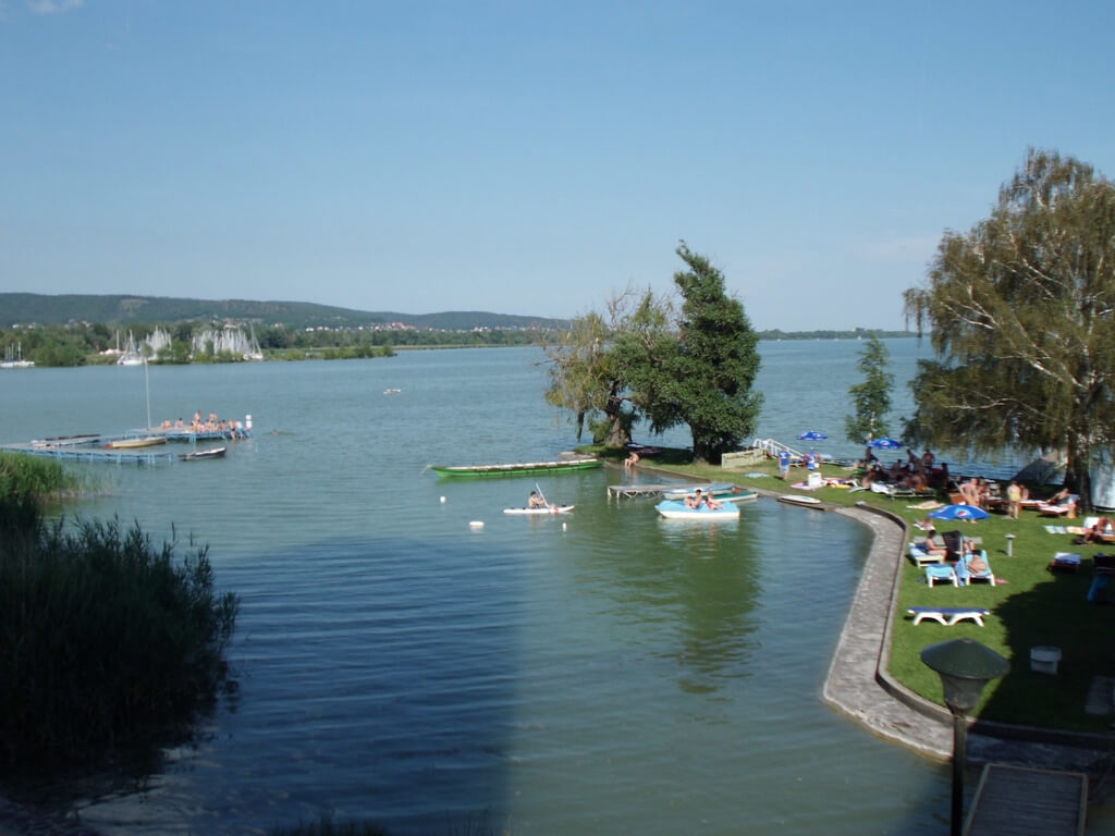 Quand Partir Au Lac Balaton Climat Meteo Et Temperature