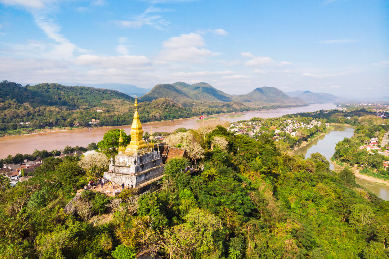 laos paysage