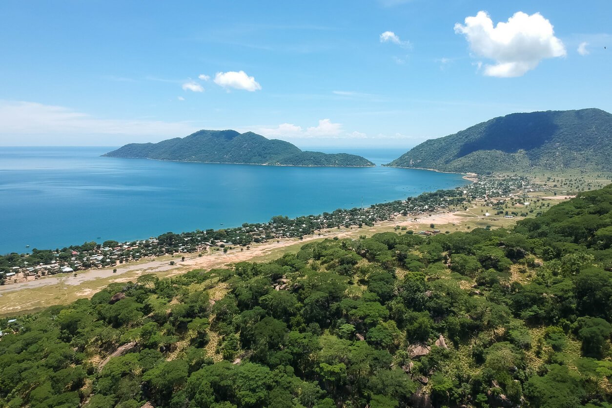 Malawi : Cap Maclear, Malawi Malawi : Cap Maclear, Malawi