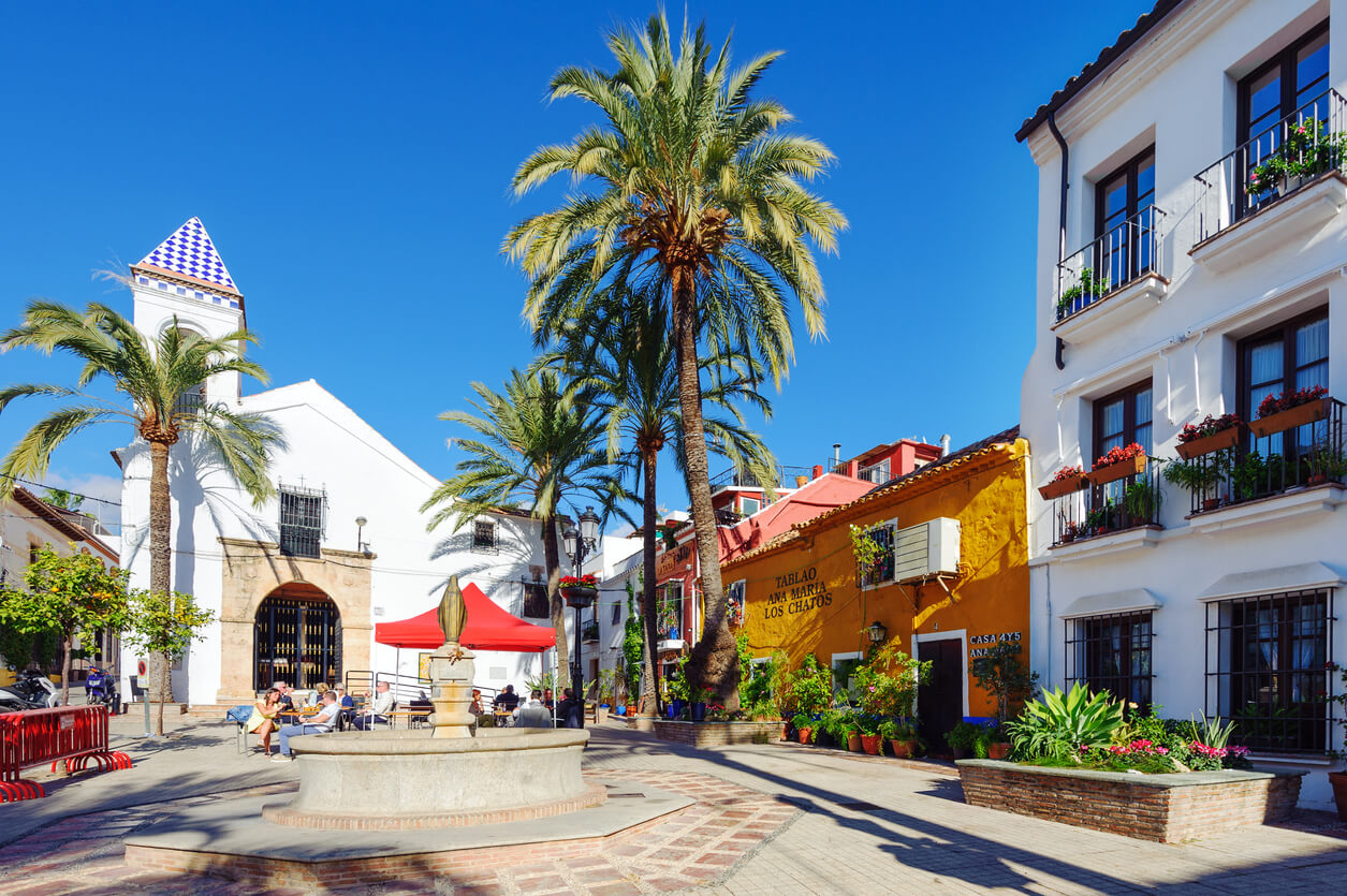 parásito lo hizo Alas Quand Partir à Marbella ? Climat, Température, Météo… | Où et Quand