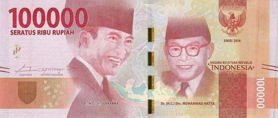 Indonésie, Argent et budget