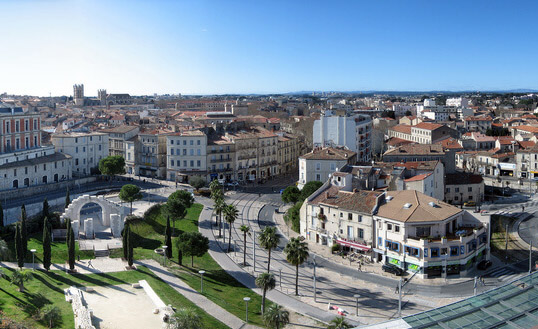 Météo à Montpellier Hérault En 2014 Quel Temps A T Il