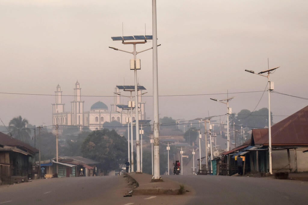 Nzérékoré Nzérékoré