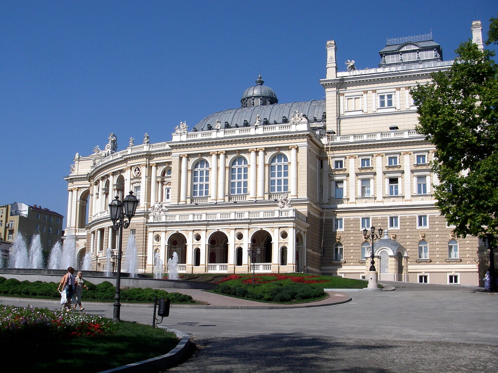 Météo à Odessa en avril 2023 Quel temps faisaitil