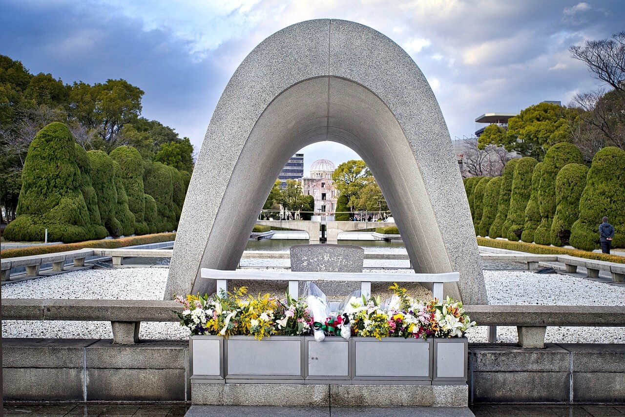 Hiroshima : Expérience de tir à l'arc traditionnel japonais