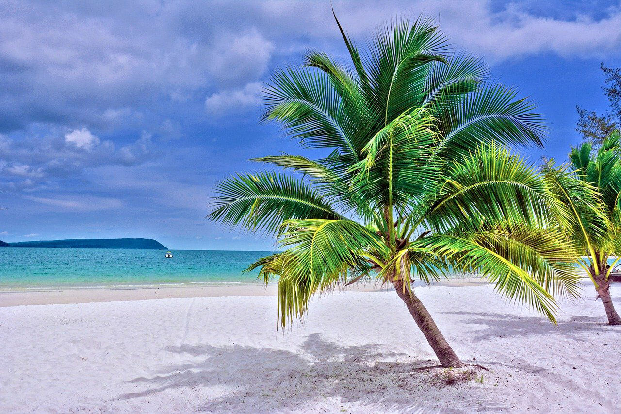 Koh Rong Island