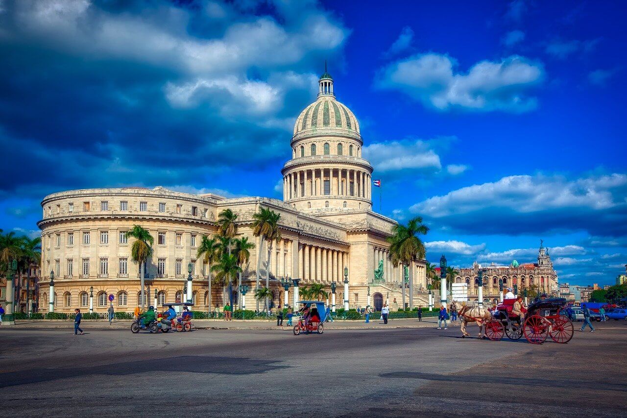 voyage touristique cuba