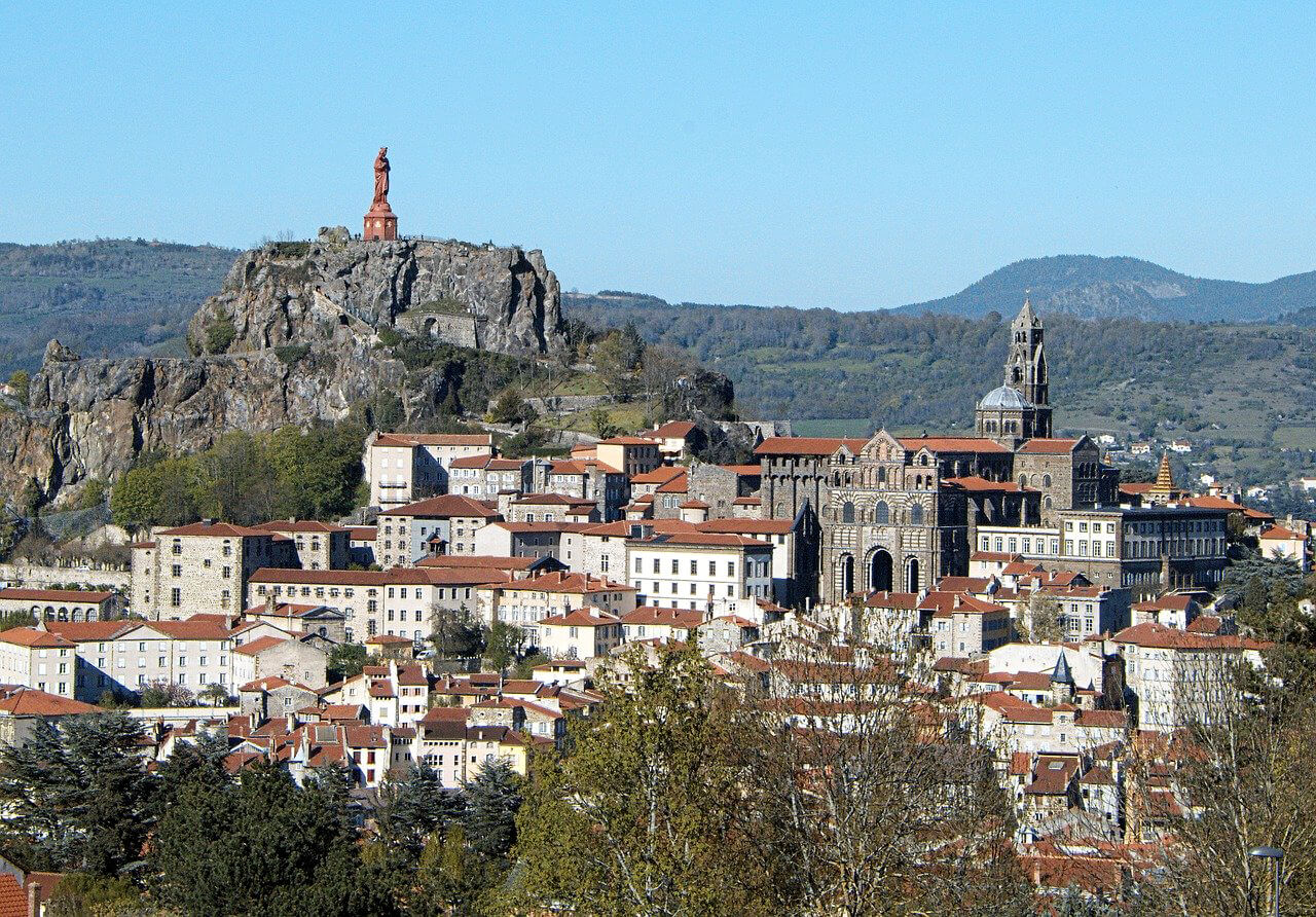 Historique Météo du PuyenVelay (HauteLoire) La météo jour par jour