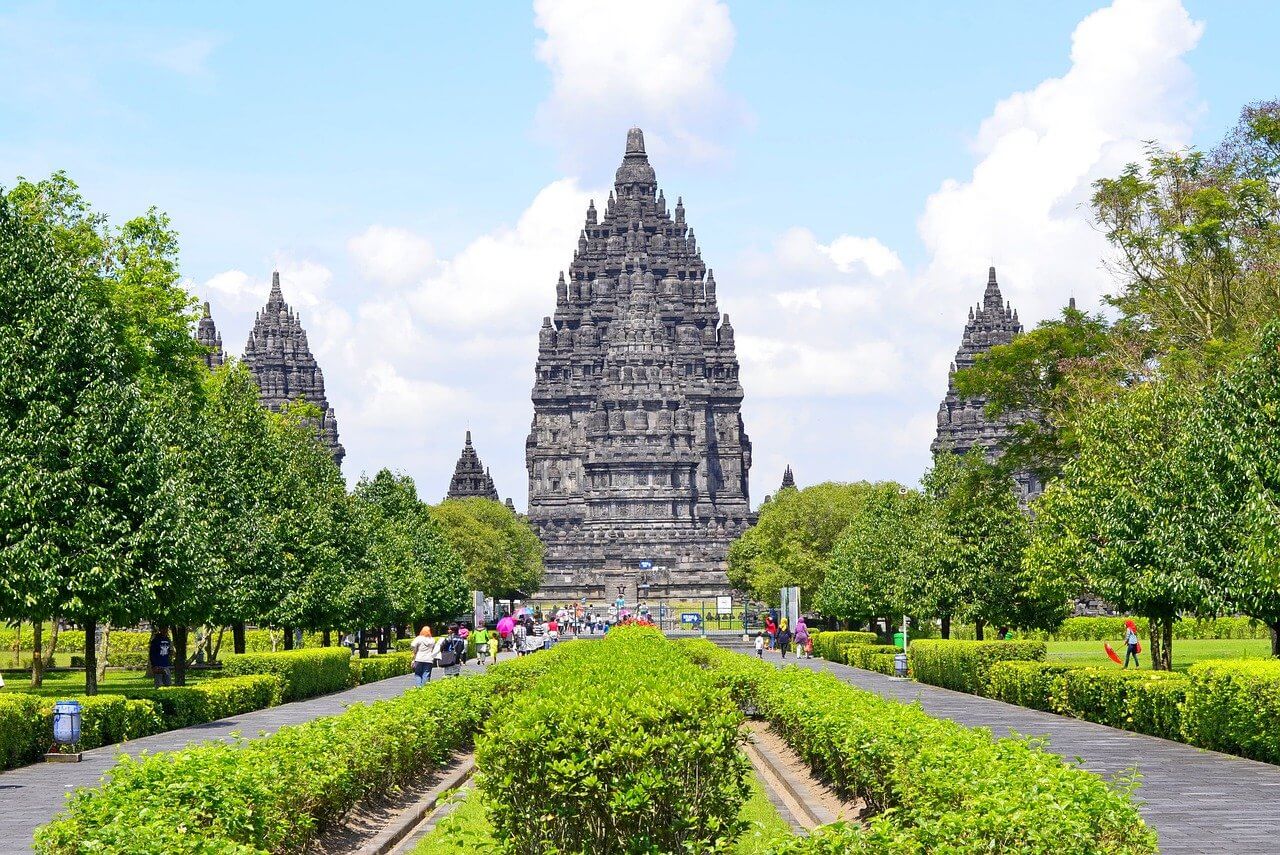 Prambanan