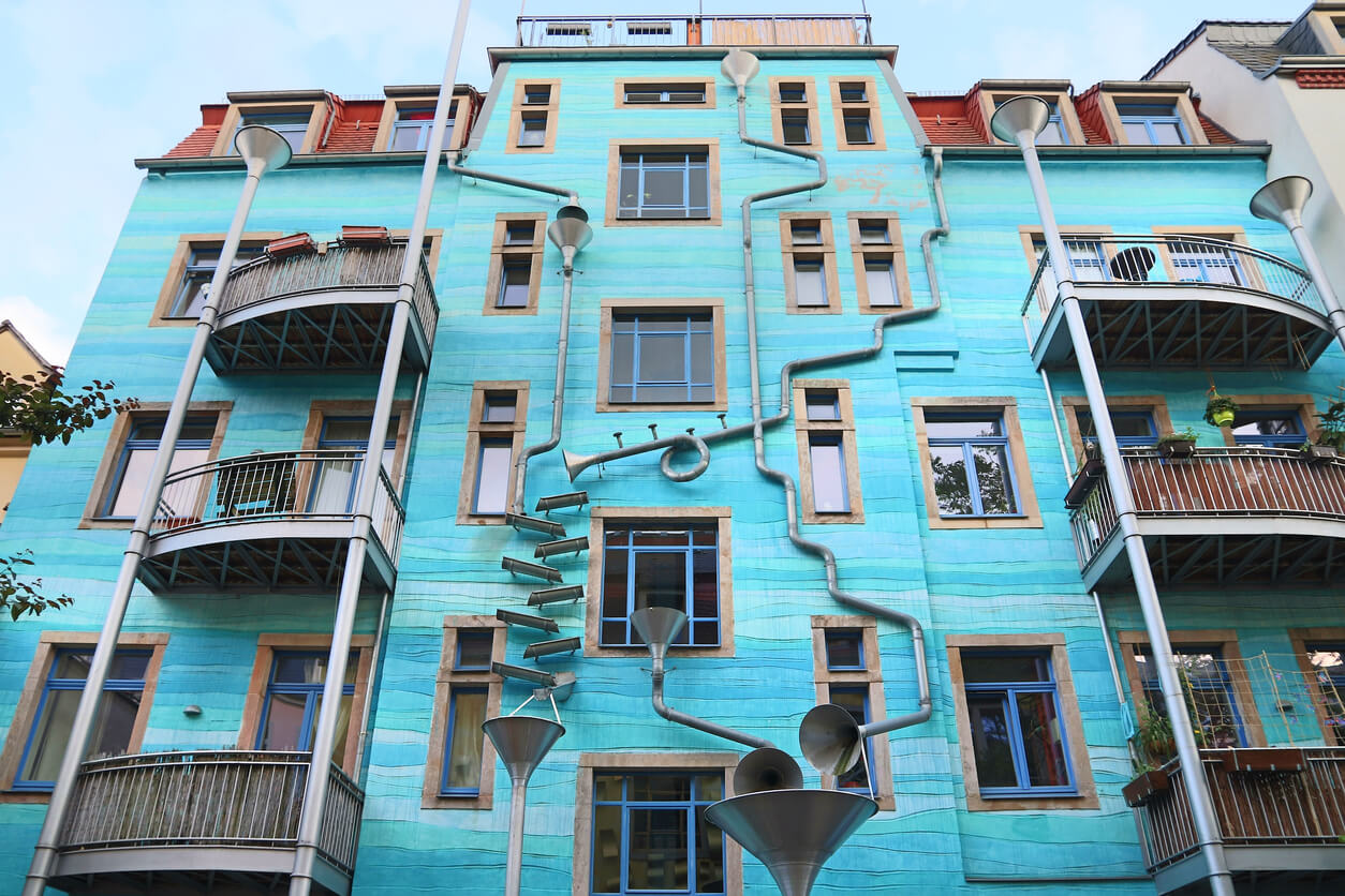 Kunsthofpassage (Dresde)