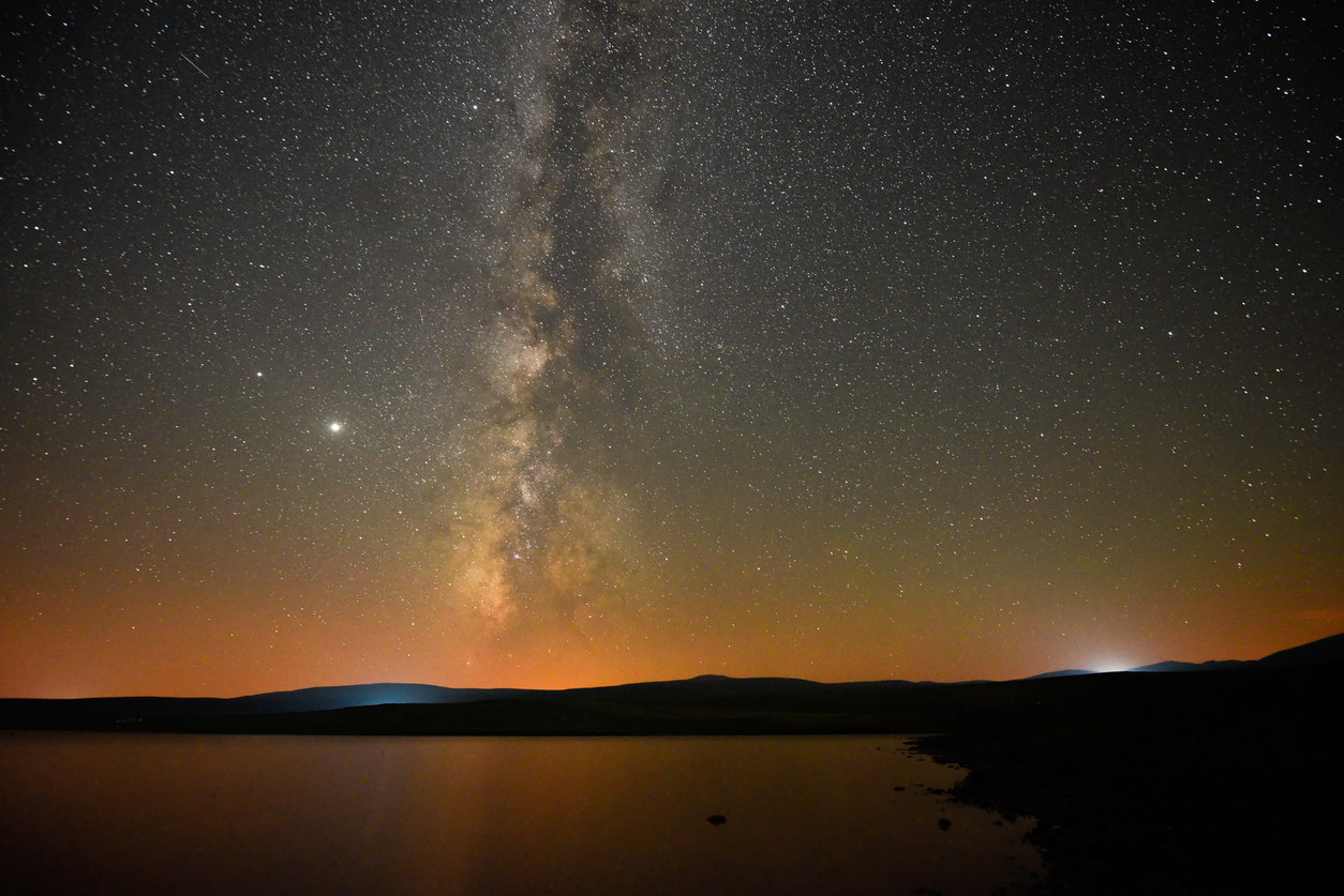 Le parc national du lac Arpi