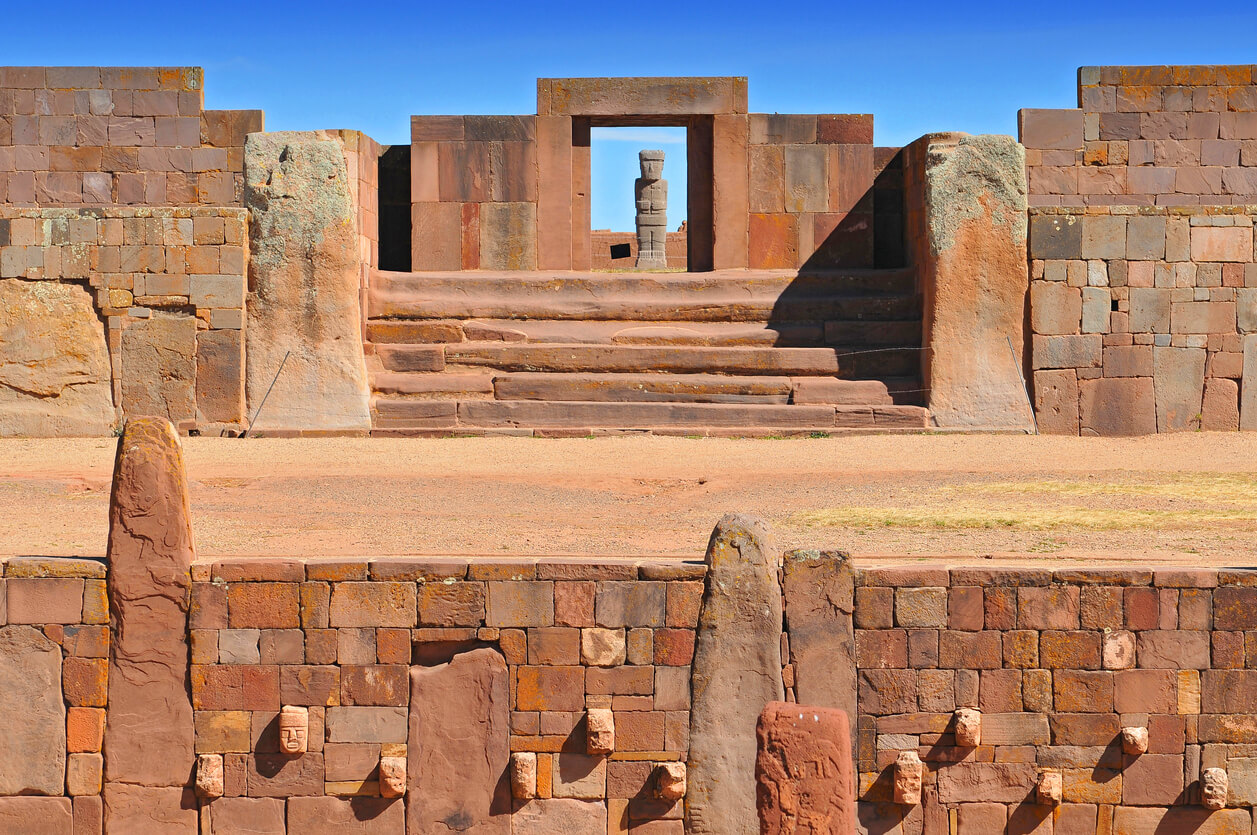 Tiwanaku