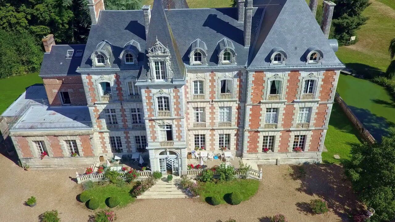 Le Château des énigmes de Rocheux