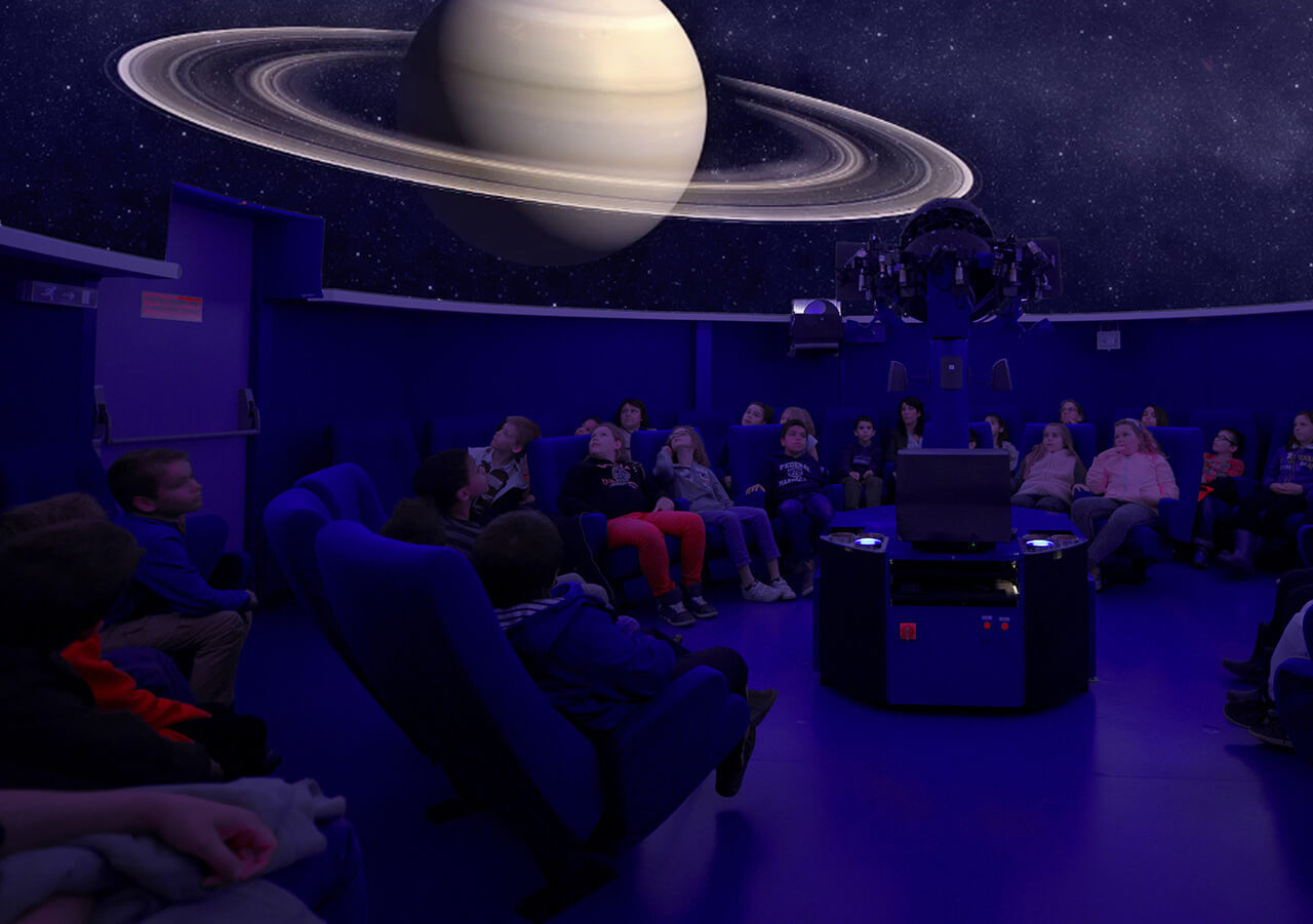 Pôle des Étoiles de Nançay