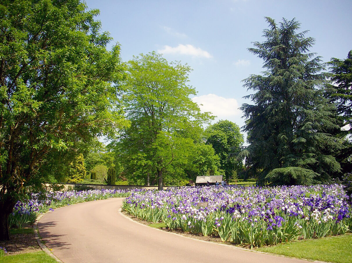Parc floral de la Source (Orléans)