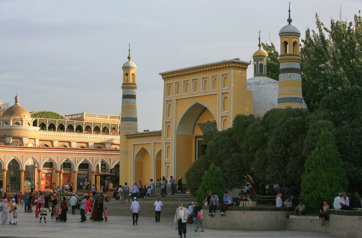 Kashgar