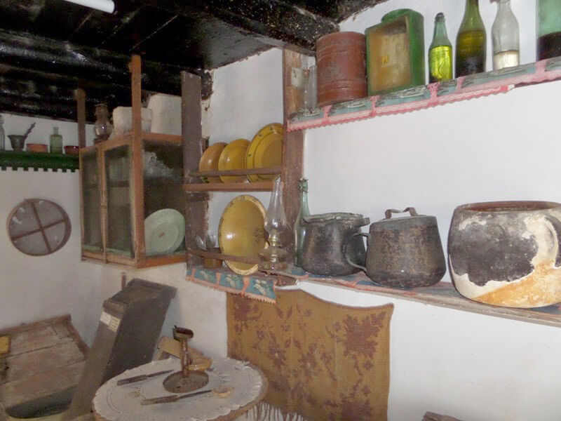 Le musée du folklore de Corfou