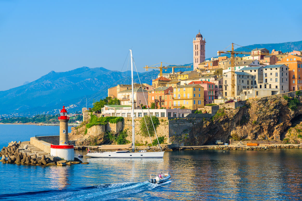 Météo Bastia en Août 2023 : Température et Climat | Où et Quand