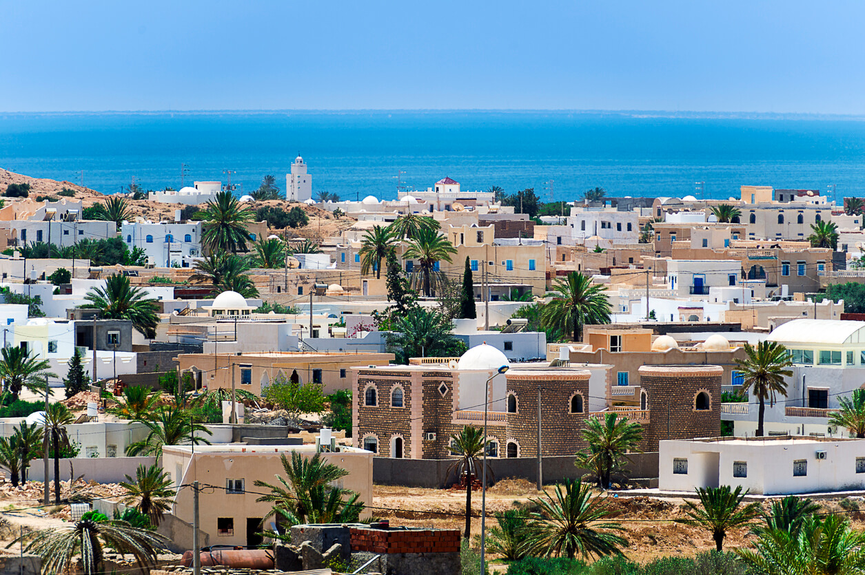 tourism in djerba