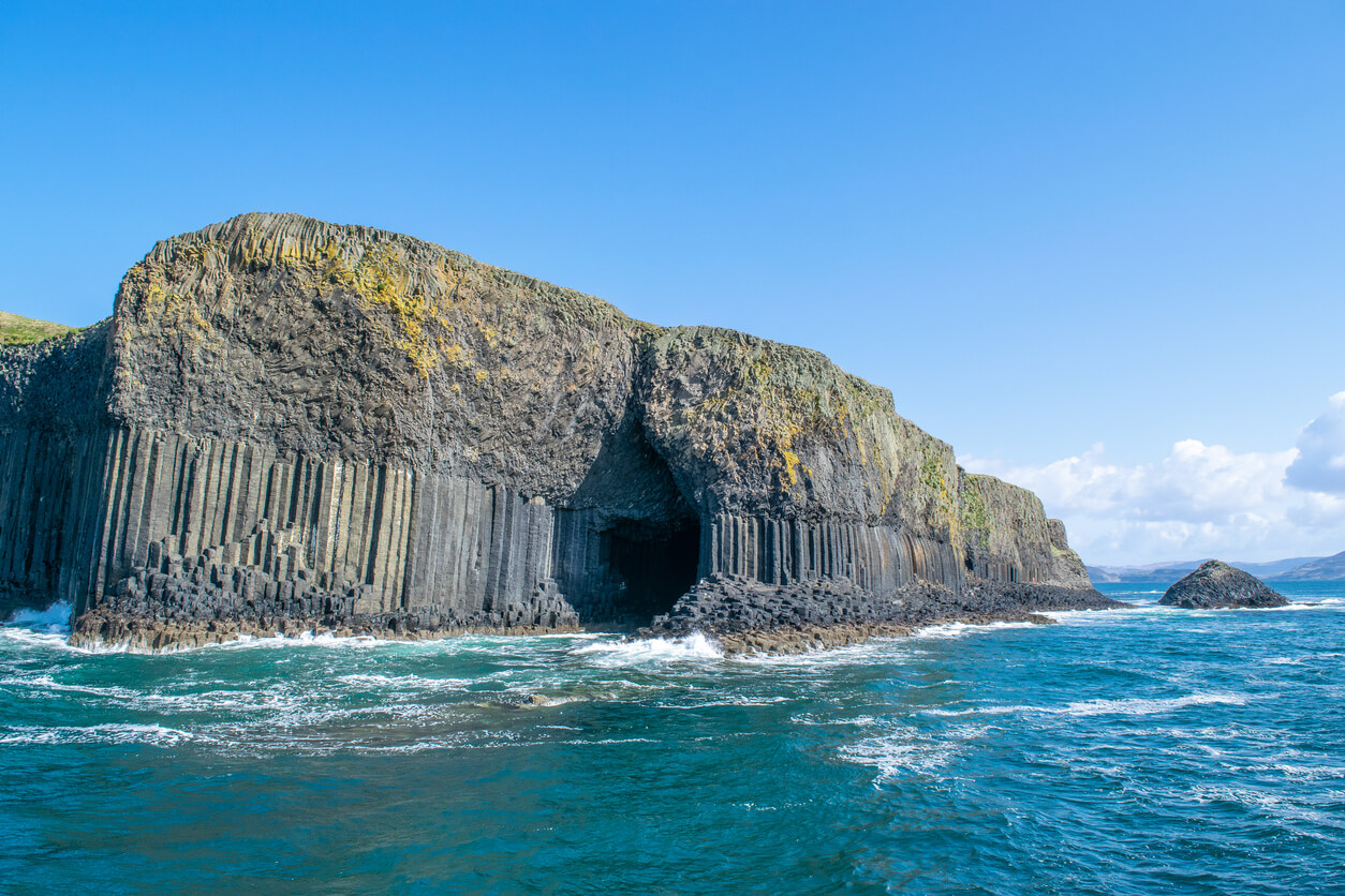 La grotte de Fingal (île de Staffa)